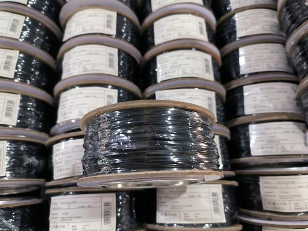 TINNED COPPER PVC Jacket UL1015 1007 Insulated Equipment Cable Hook Up Wire 0.5mm2 22AWG 26AWG 28AWG EN5075 2014