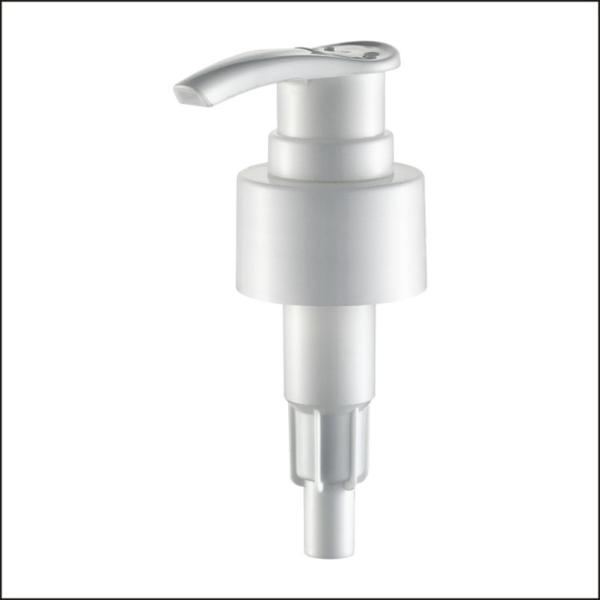 Насос для лосьонов с винтовой установкой 24 410 28 410 Насос для жидкости для мытья рук из пластика