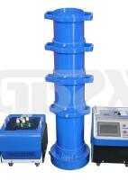 Zero Position Protection Resonant Test System For 40kVA 80kV CVT