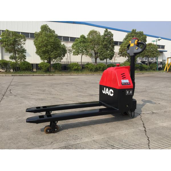 1.5T Pedestrian Walkie Rider Electric Pallet Truck 1500kg
