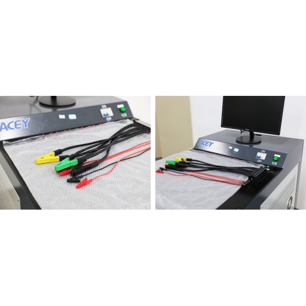 1–24S 100A Charge 200A Discharge Lithium Ion Battery BMS Tester