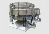 Machines de séparation par vibration oscillante de haute précision pour poudre de couleur