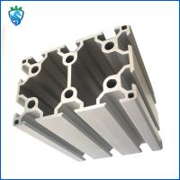Assembly Line Aluminum Profile Extrusion Customized Standard Profile Industrial Aluminum