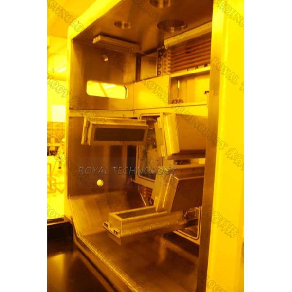 Low - E Film  Magnetron Sputtering Coating Machine, R2R web metallizing system