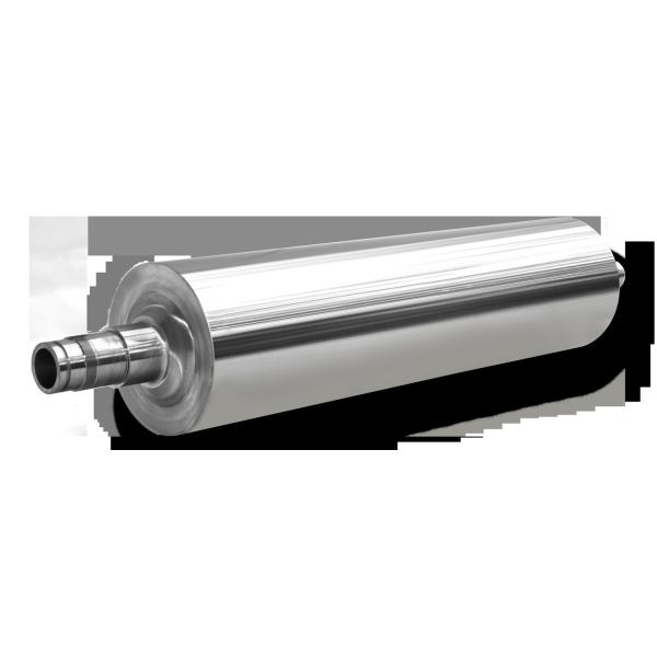 Pressure Roll for a single facer