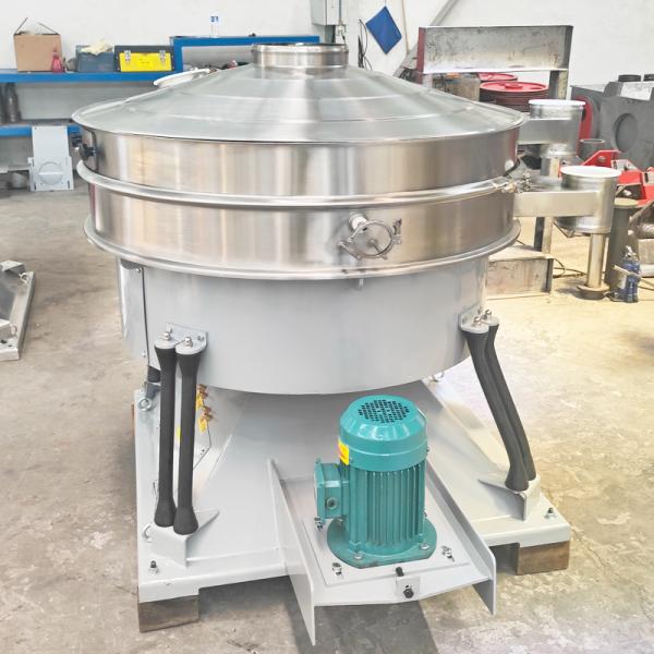 Stainless Steel Tumbler Screening Machine for High Efficiency