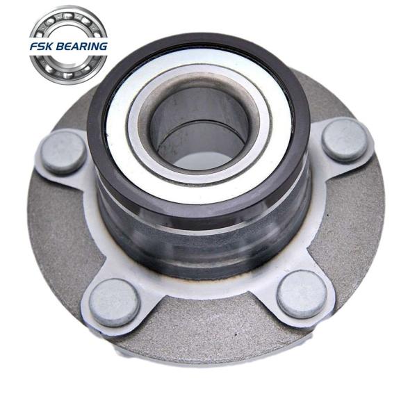 High Quality 3785A070 Wheel Hub Assembly With Five Bolts 136*92mm Toyota Parts