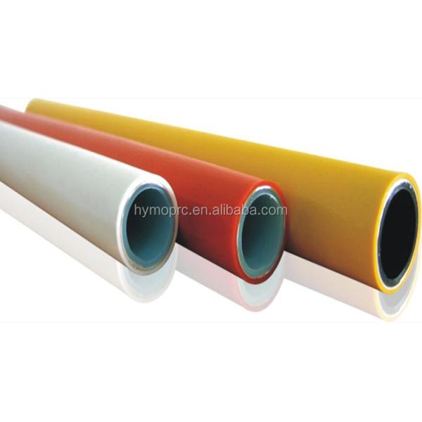 Top PEX Hymo Offers 20-32MM Oxygen Barrier PEX-AL-PEX Pipe 2MM Thickness for Plumbing