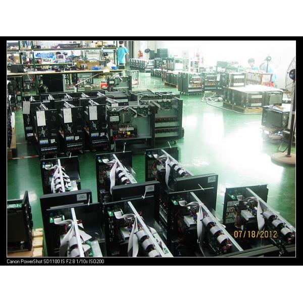 HF 6-20KVA серии замка силы онлайн-- автомобиль с откидным верхом 192vdc и 240Vdc