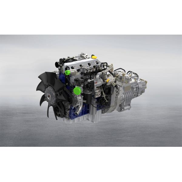 FEIDI WAW 4X2 SINOTRUCK camión de descarga con motor Cummins y cámara de vehículos de ingeniería