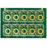 Rogers RT Duroid 6006 HF PCB 0.2mm PTFE Satellite Circuit Board