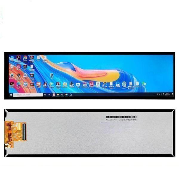 8,8-дюймовое сенсорное разрешение 480X1920 Tft Lcd 40 штырей HDMI, преобразованное в интерфейс MIPI,