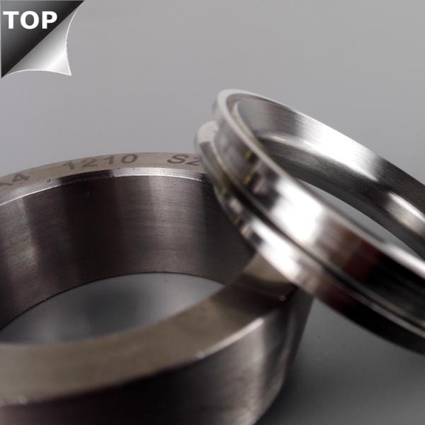 High Performance Cobalt Alloy 6 Piston Seal Rings Replacement Diameter 8 - 500mm