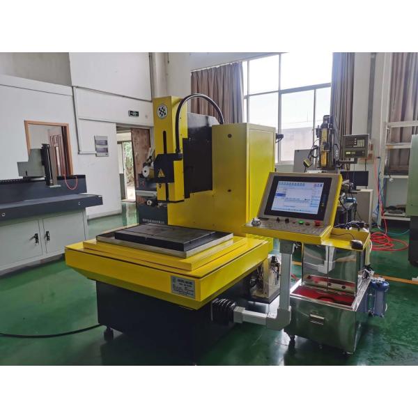 EDM Small Hole Drilling Machine Sjd704c Economical CNC Machine Tools