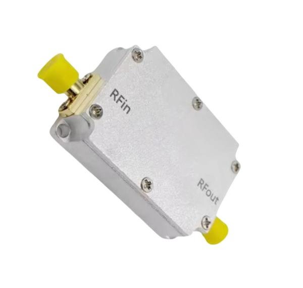 40g 8 To 12 GHz X Band Power Amplifier P1dBm 21 dBm RF Power Amplifier