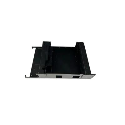 Customized Carbon Steel Stamping Stainless Steel Shell Medical Equipment Metal Cabinet Assembly for Medical Applications