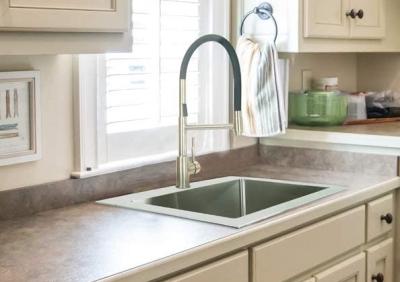 25 X 22 10 Inch Deep Stainless Steel Kitchen Sink Topmount