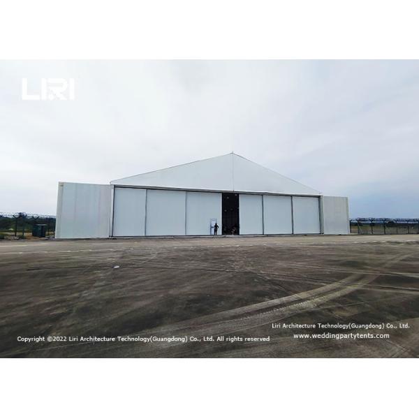 Big Aluminum Event Marquee Tent With Sandwich Hard Walls Hanger Tent Warehouse Tent