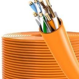 Cat7 SFTP シールドエスネットケーブル 23AWG 純銅 600MHz 10Gbps 高速インターネット用