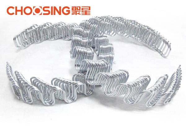 26'' Upholstery Replacement Springs , Chair Seat Springs Excellent Elasticity