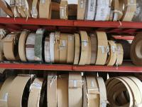 Forro rolado de Crane Asbestos Free Woven Brake da doca