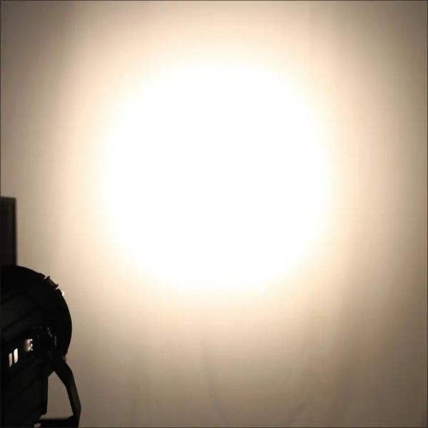 Theme Park LED Spotlights 200W Outdoor Spotlights with IP44 Waterproof and Camera -10 50