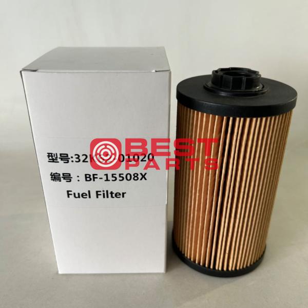 Construction Machinery Parts Diesel Fuel Filter 32K6201020 EF88012 For Excavator Parts