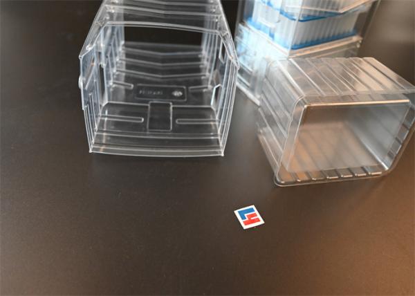 Transparent PETG Blister Packaging Products Vacuum Formed For Medicine