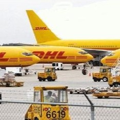 Service d'expédition internationale porte-à-porte de Fedex DHL de Chine vers les Etats-Unis