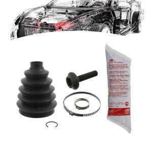 Joint Boot Outer 8K0407285E for Cayenne Panamera Macan