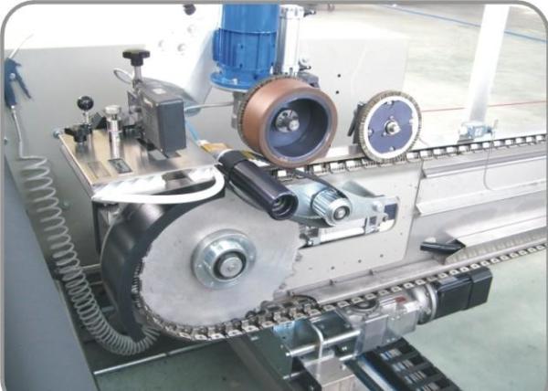 As malhas automáticas abrem o controle controlado encolhimento do inversor do PLC do compressor da largura