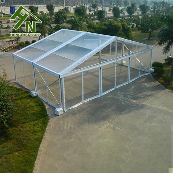 Waterproof Marquee Aluminum Alloy 6061-T6 A Shaped Tent With all tent accessories