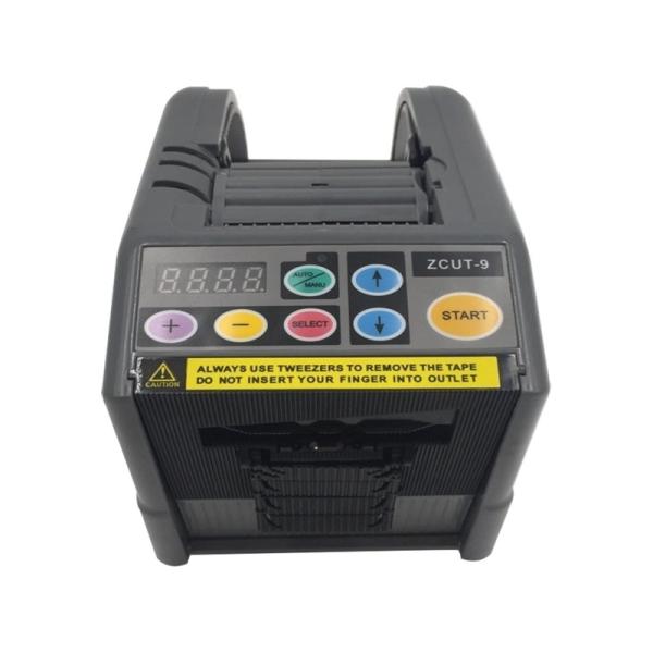 shenzhen industrial electric packing tape dispenser automatic for double adhesive tape