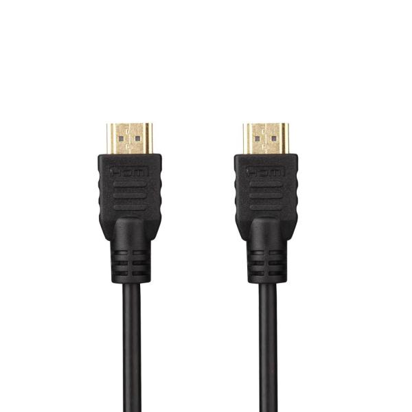 Foamed PE Insulation 24K Gold Plated 19 Pin Male 4K HDMI Cable