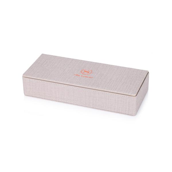 bamboom acrylic beige leather hotel leather products  for Marriot hotel