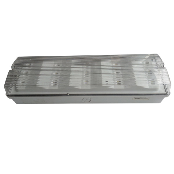Rechargeable LED IP65 Waterproof Emergency Light 3 Hours Operation EL015AM