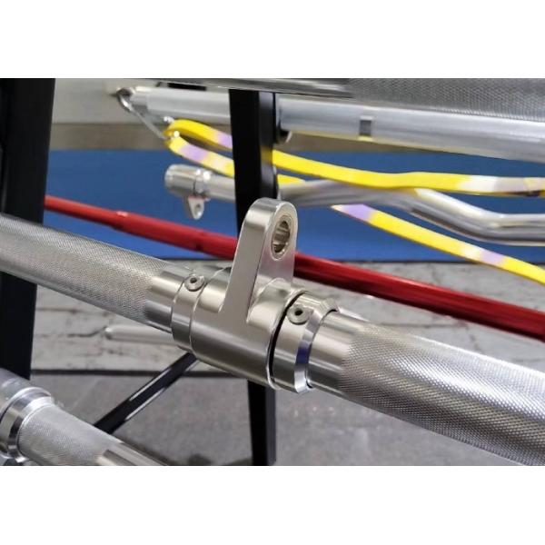 Эргономическая производительность Части оборудования тренажерного зала с хорошей гибкостью