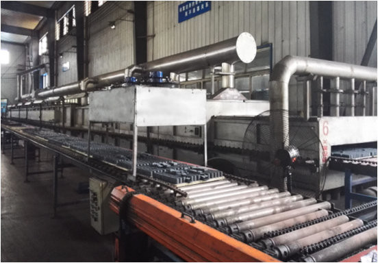 Wiper Motor Sintered Ferrite Magnet