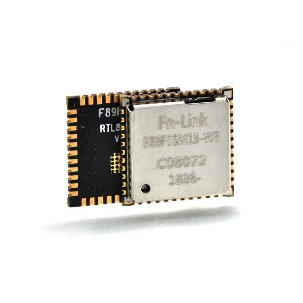 Module sans fil SRRC Lan Module sans fil du centre serveur 2.4GHZ de RTL8189FTV SDIO