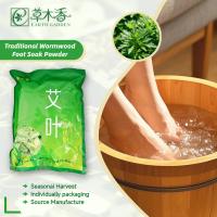 Poudre de bain pour pieds 100% naturel et organique pour la relaxation profonde