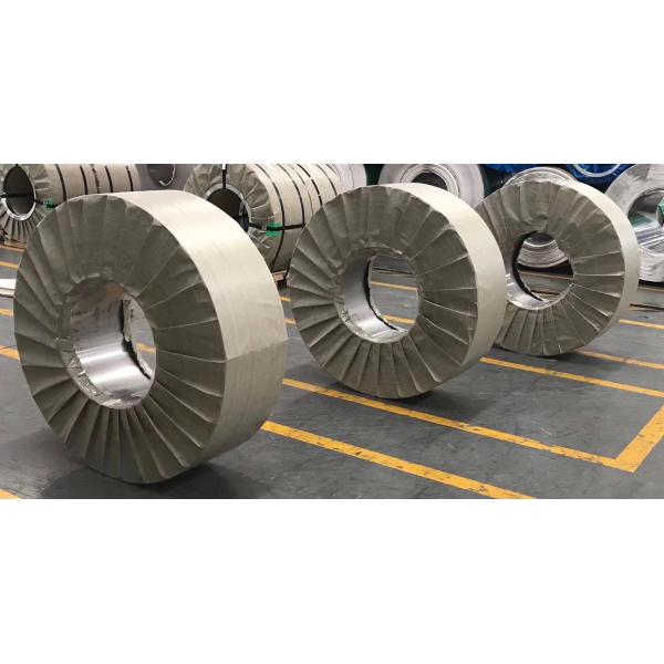 Холоднопрокатная прокладка нержавеющей стали точности в катушке JIS SUS316L