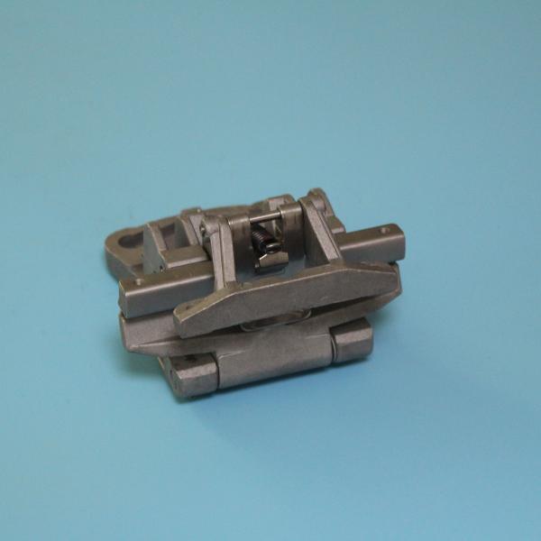 Textile Finishing Machine Parts Monforts Stenter Clip Double Purpose Needle Holder Aluminum Copper Material