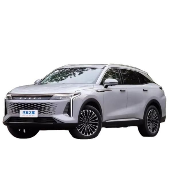 2500-3000mm distancia entre ejes 2023 Chery Exeed Yaoguang Gasolina 4x4 con conducción izquierda SUV para adultos