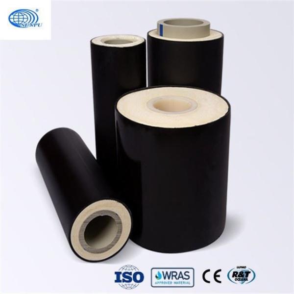 Outdoor PVC PUF Polyurethane Foam Tubing Waterproof Odor Free