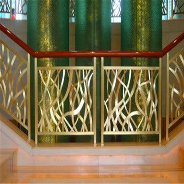 Architectural Grille stainless steel metal screen for staircase and railings made in China