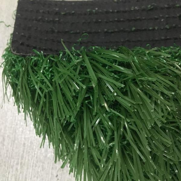 20mm To 40mm Fake Grass For Playground Backyard Putting Greens 9000D Dtex