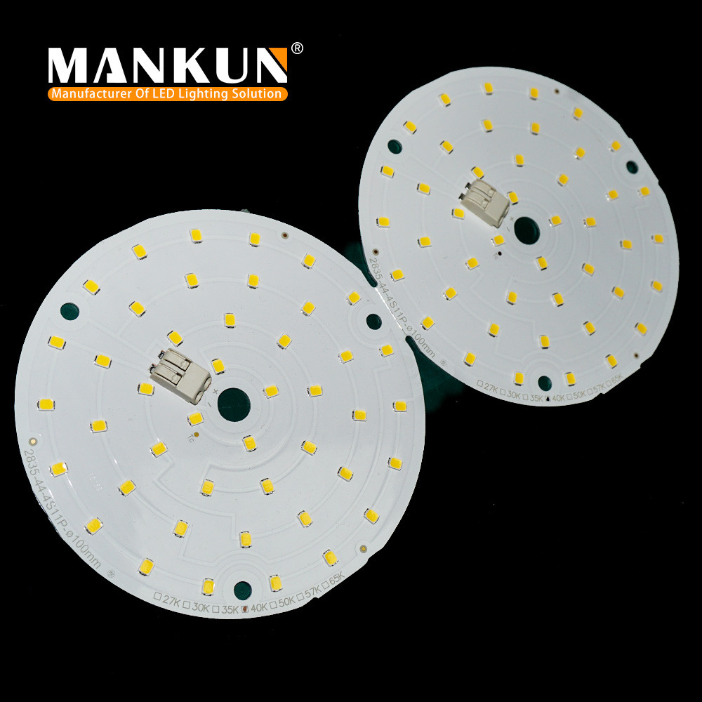 Диаметр модуля 100mm СИД потолочного освещения наивысшей мощности 12V SMD 20W