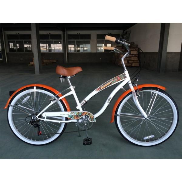 Electra Adult Step Through Aluminum Frame 7 Speed Hybrid 26 Inch Beach Cruiser Bike