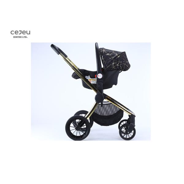 Легковес 3 в 1 компактной складывая прогулочной коляске 51*24*69CM 10,9 KG