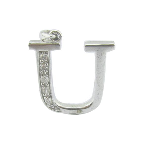 925 Серебряный ЧЗ Подвески Камни 1,25 мм/1,5 мм И Алфавит Подвески Для Подвески Серебряные ювелирные изделия Подвески Логотип Make